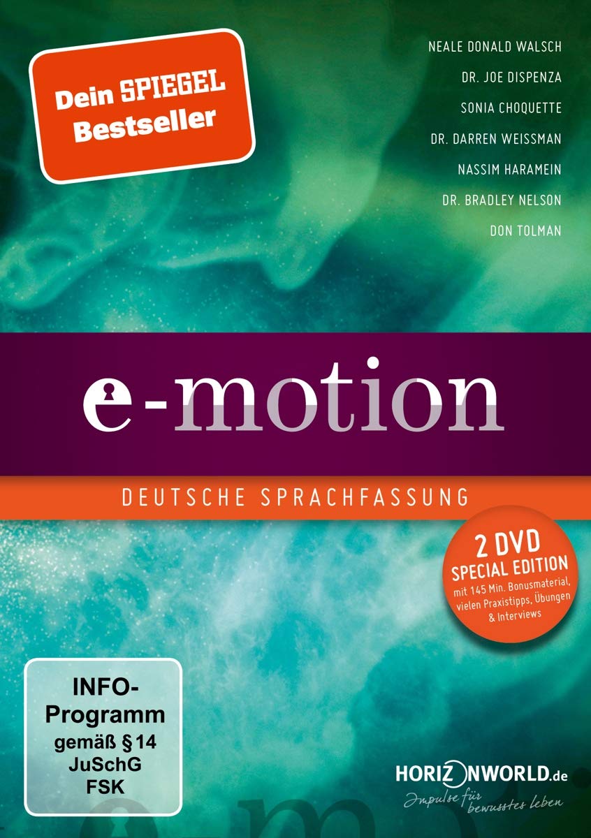 E-Motion - 2-Disc Special Edition (mit deutscher Fassung) Films