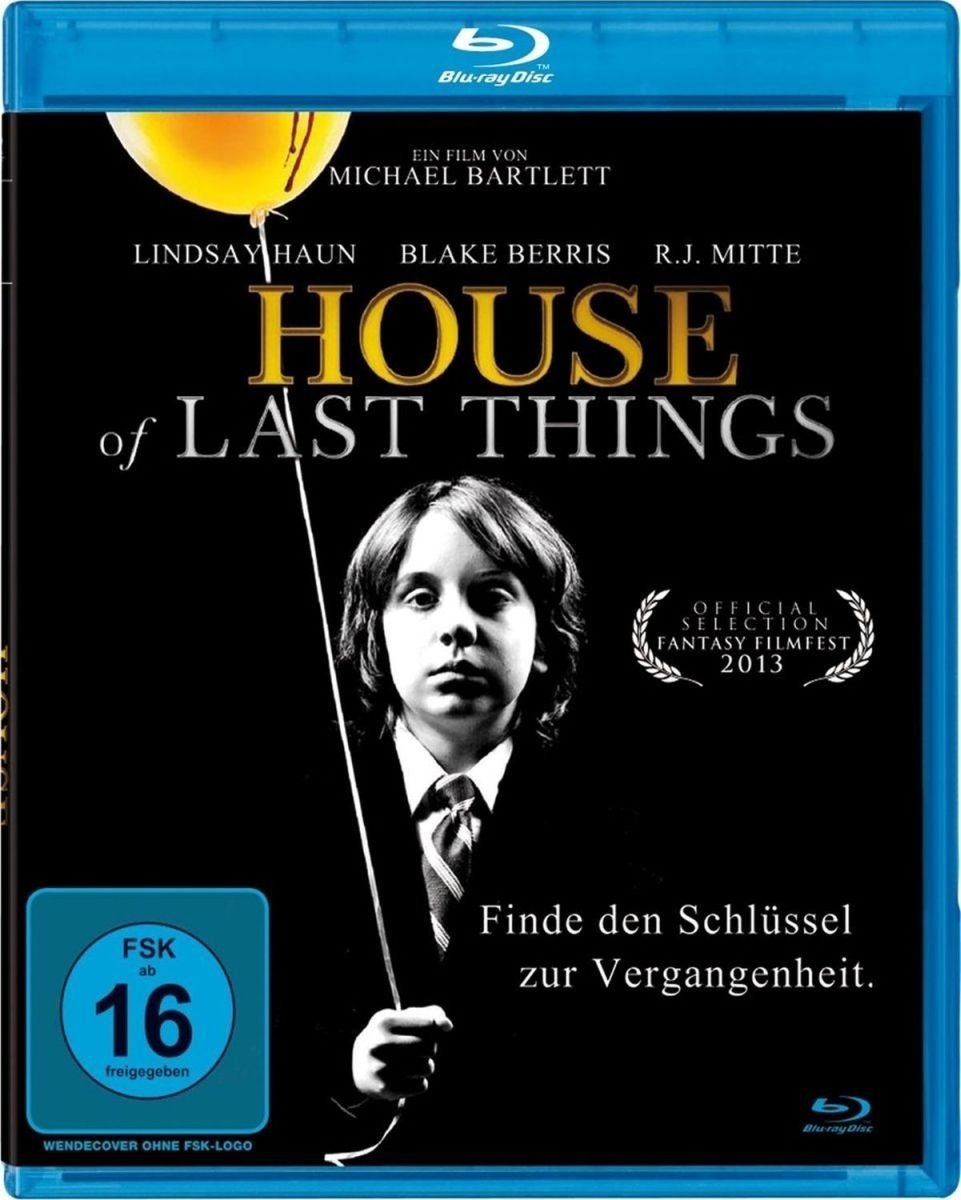 Product Image: House of Last Things