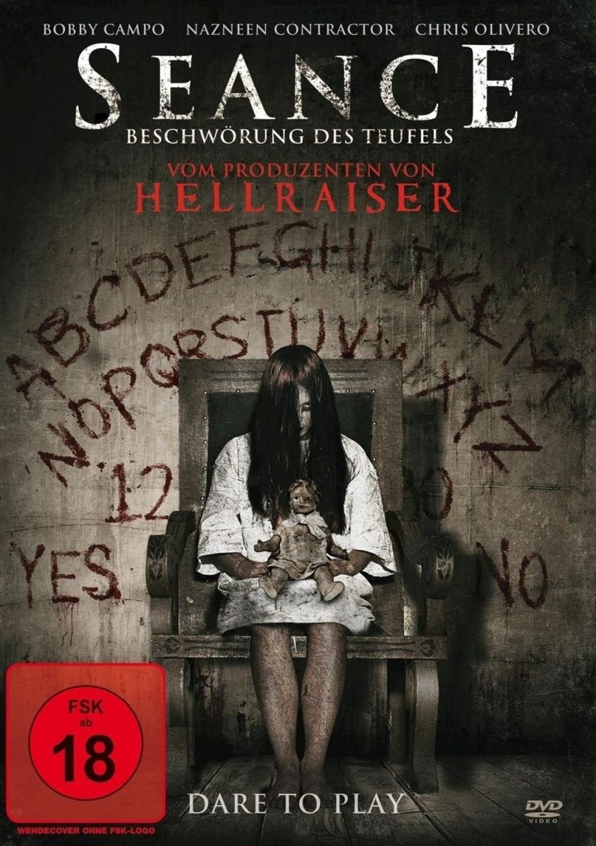 Product Image: Seance - Beschwörung des Teufels