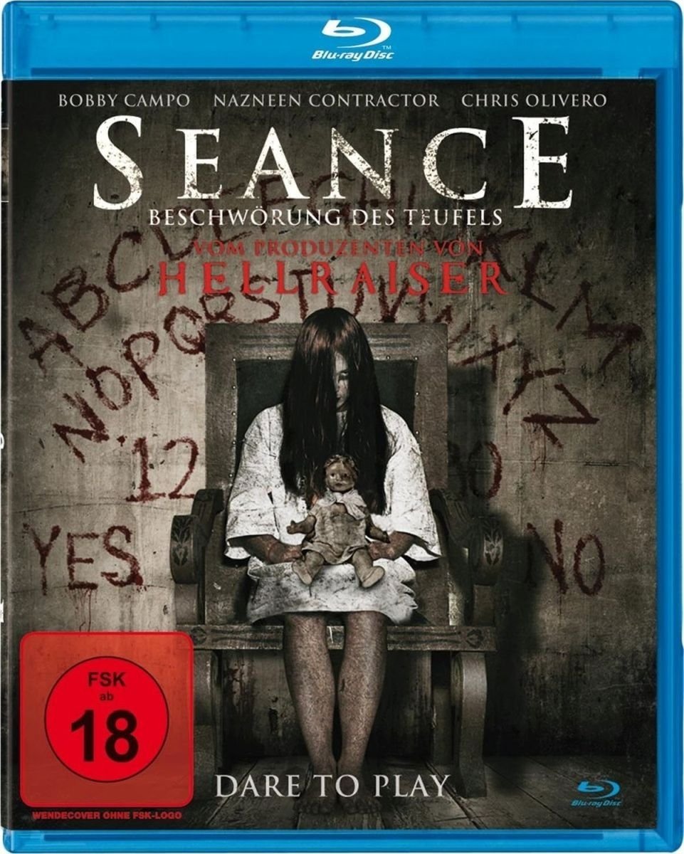 Product Image: Seance - Beschwörung des Teufels