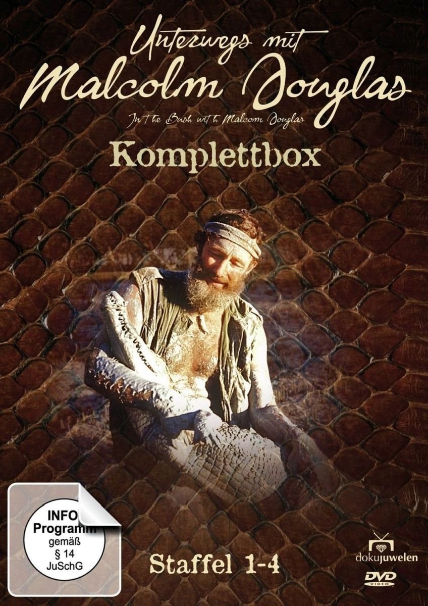 Unterwegs mit Malcolm Douglas Box sets