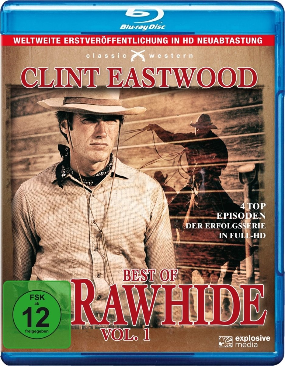 Rawhide - Tausend Meilen Staub - Best Of Vol. 1 Box sets