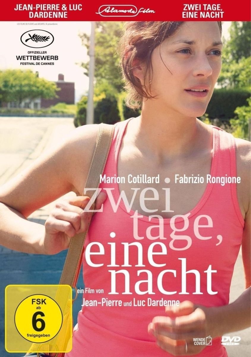Zwei Tage, eine Nacht Films