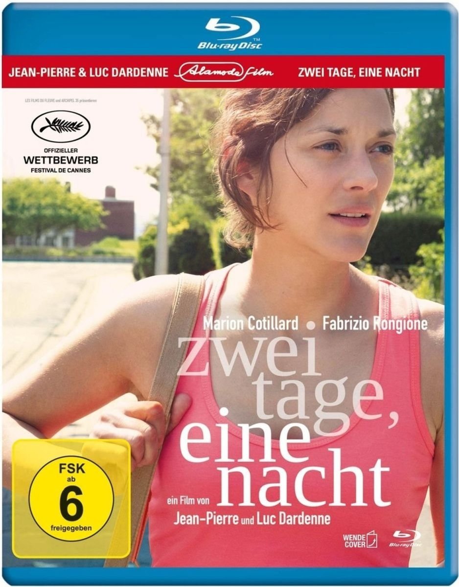 Zwei Tage, eine Nacht Films
