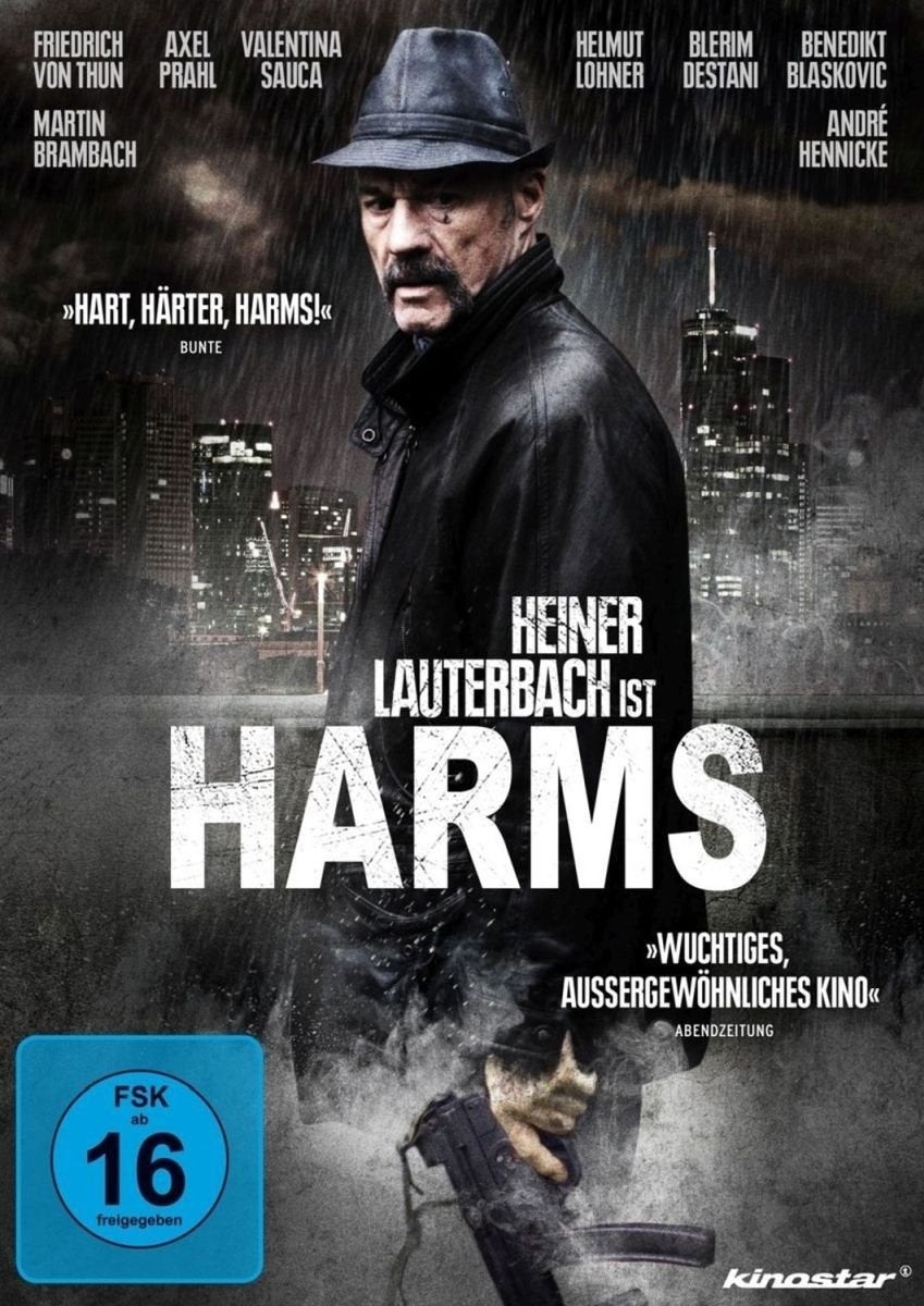 Harms Movies