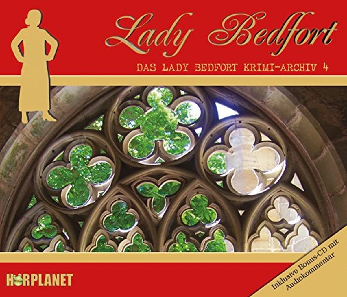 Das Lady Bedfort Krimi-Archiv 4 Music
