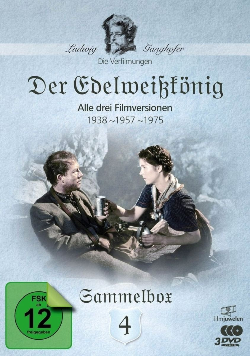 Der Edelweißkönig Movies