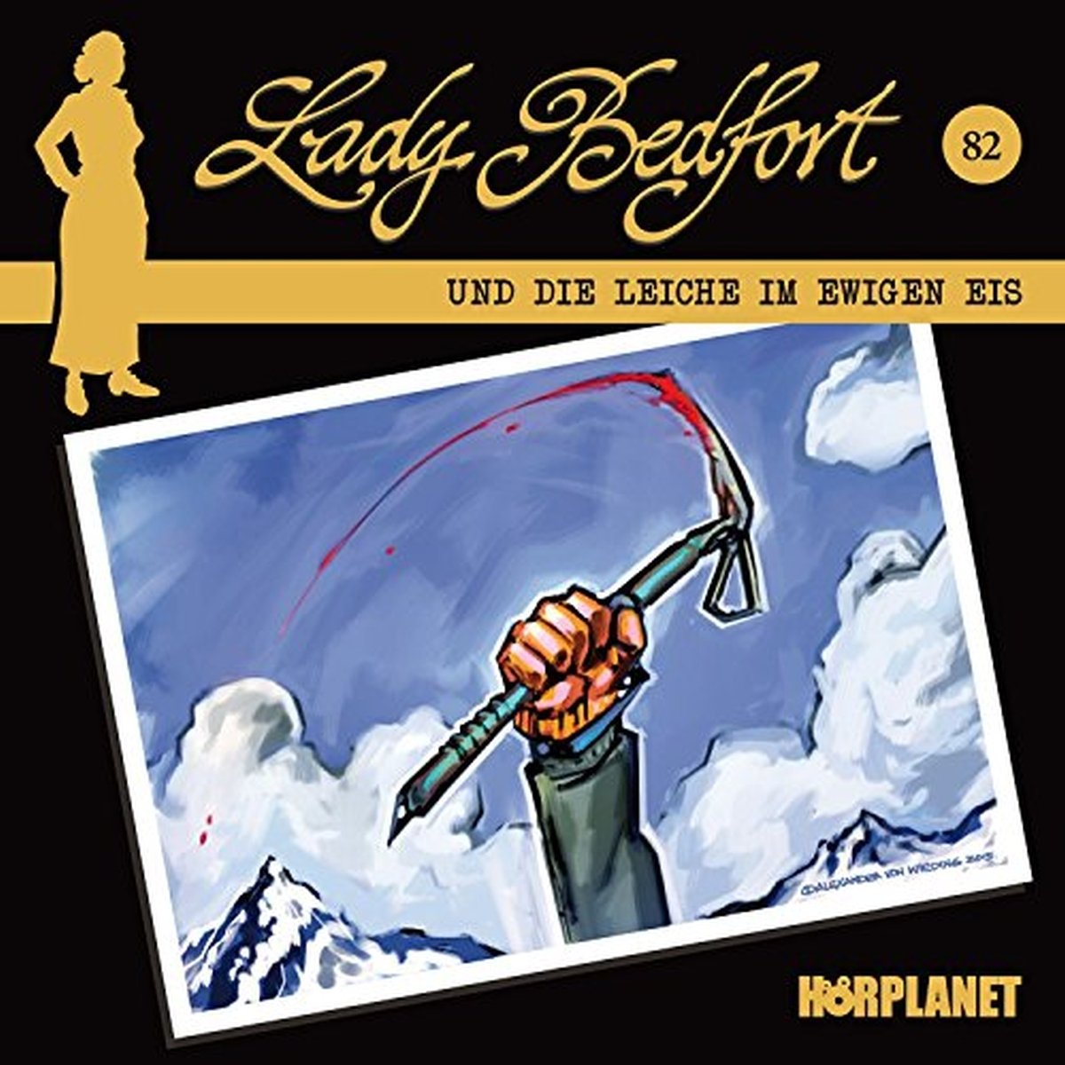 Lady Bedfort 82: Die Leiche im ewigen Eis Music