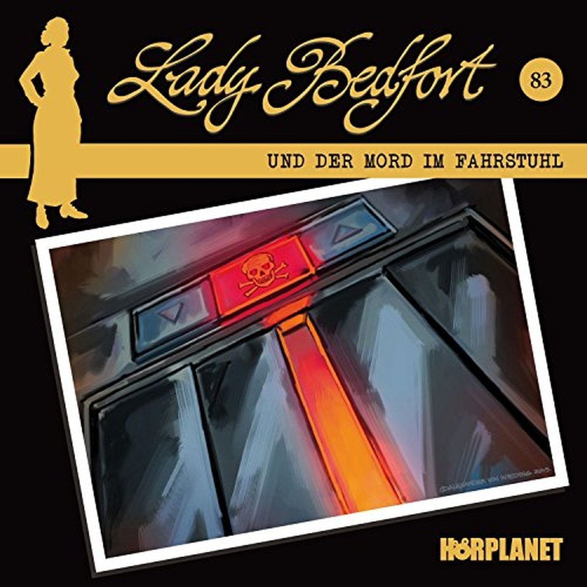 Lady Bedfort 83: Der Mord im Fahrstuhl Music