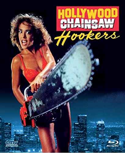 Hollywood Chainsaw Hookers UNCUT Mediabook - limitiert auf 500 Stk. Films
