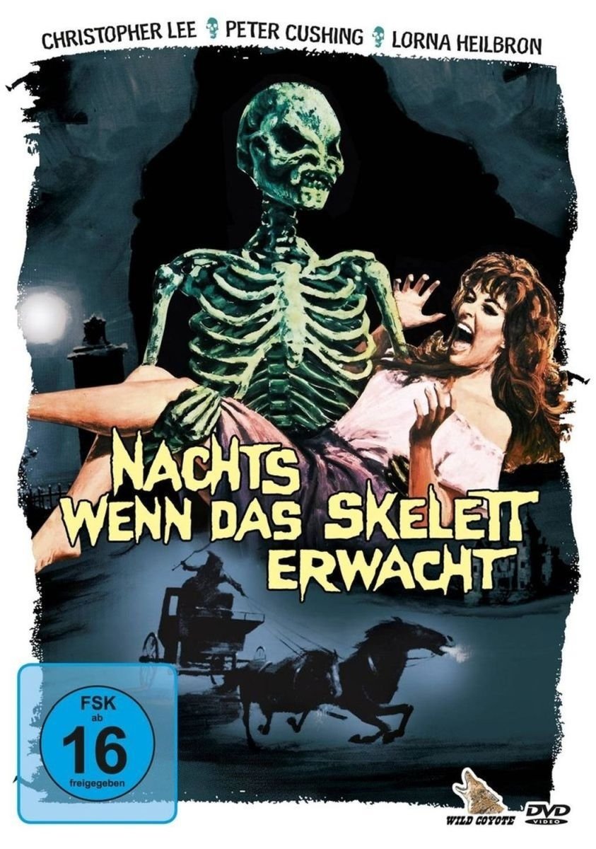 Nachts, wenn das Skelett erwacht Films