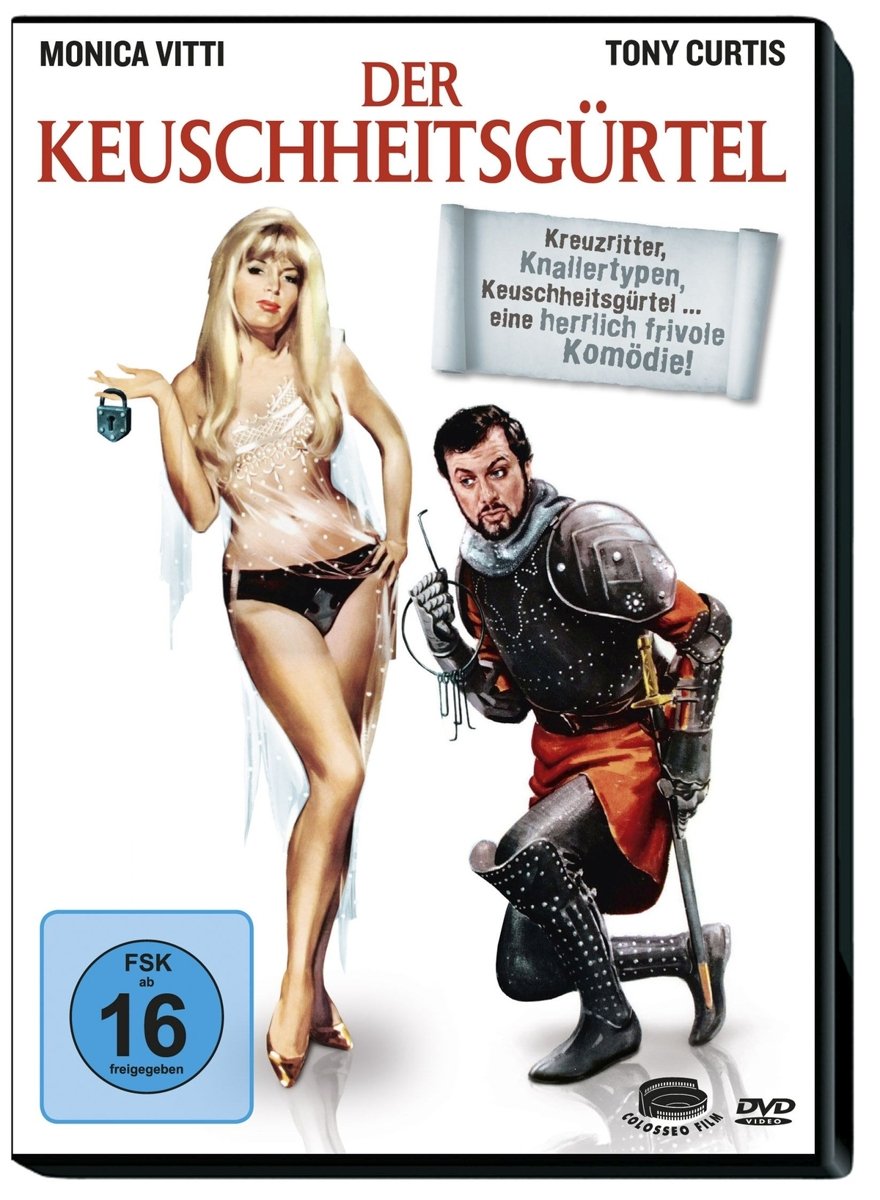 Der Keuschheitsgürtel Films