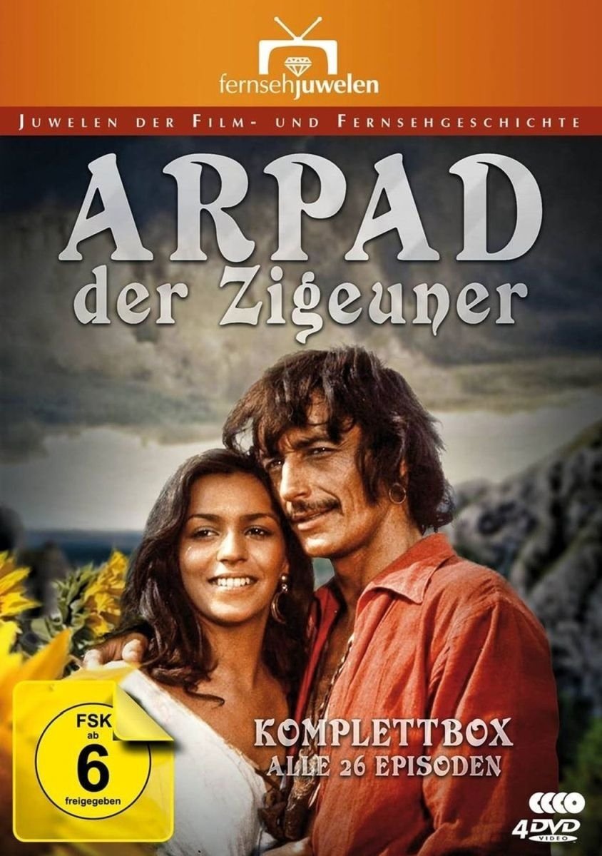 Product Image: Arpad der Zigeuner