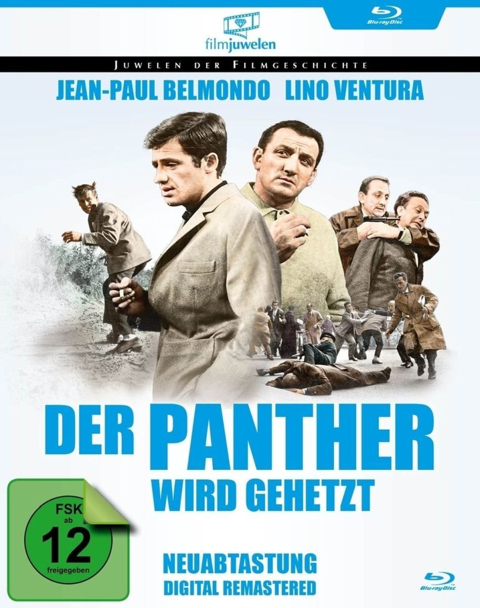 Der Panther wird gehetzt Movies