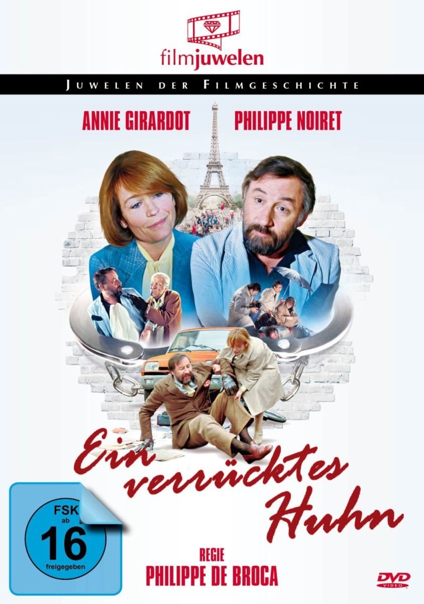 Ein verrücktes Huhn - filmjuwelen Films