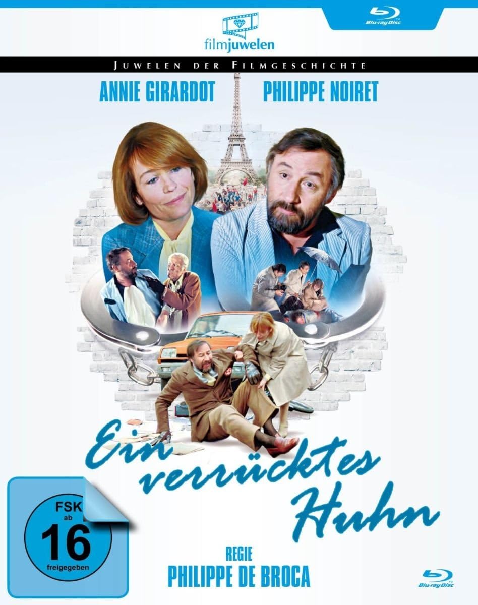 Ein verrücktes Huhn Movies
