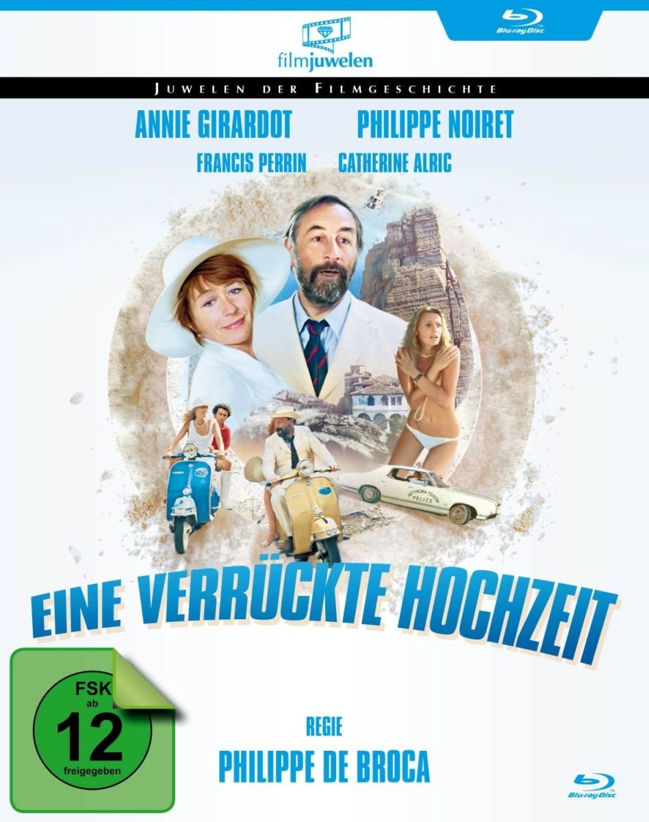 Eine verrückte Hochzeit! - filmjuwelen Films