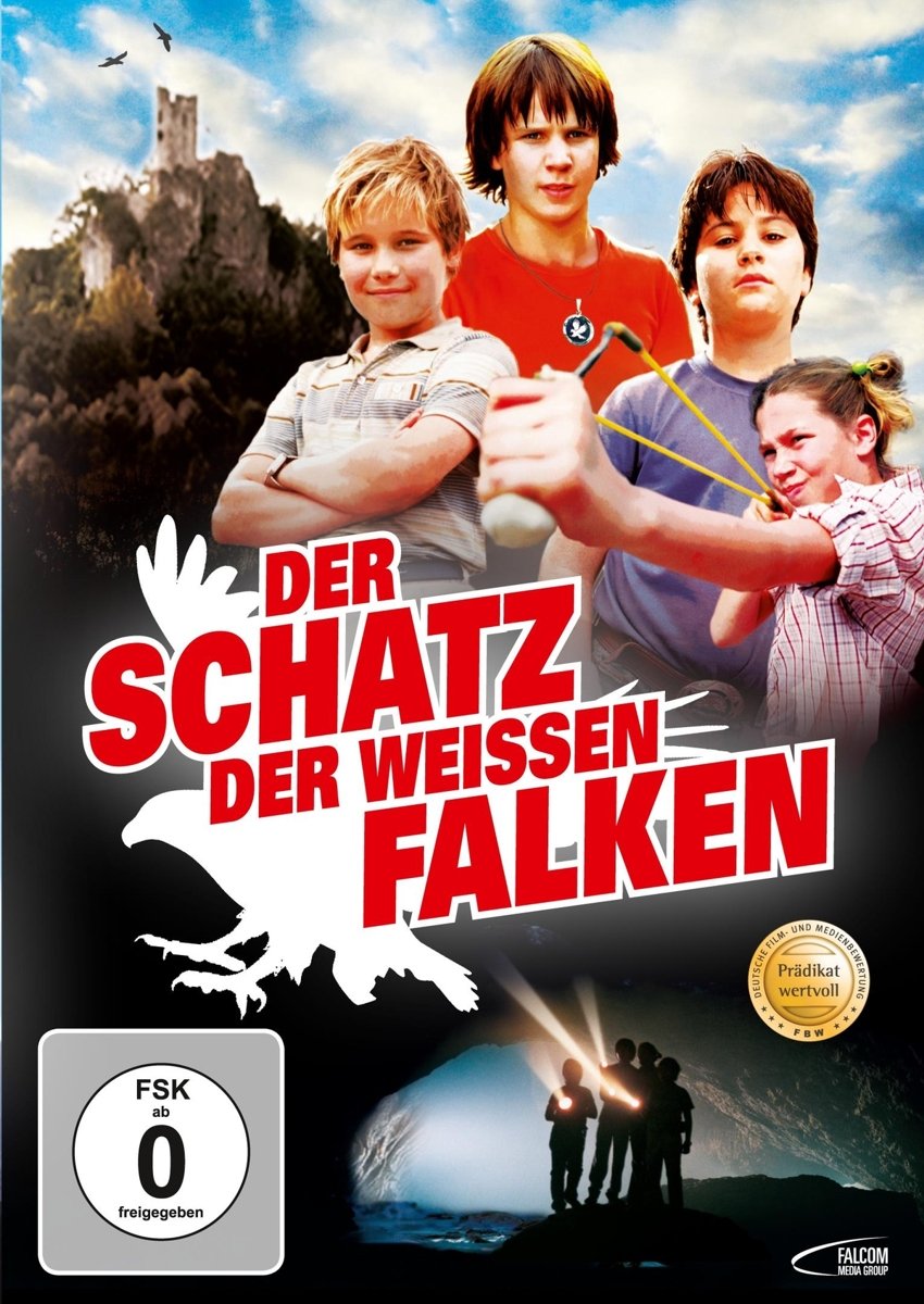 Der Schatz der weißen Falken Films