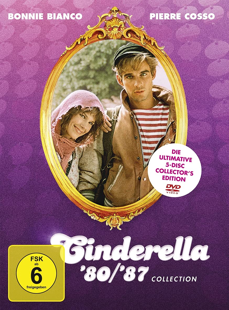 Cinderella 80 / 87 Box sets