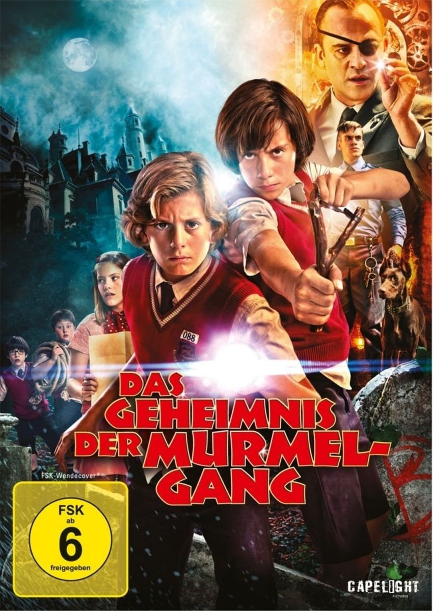 Das Geheimnis der Murmel-Gang Films