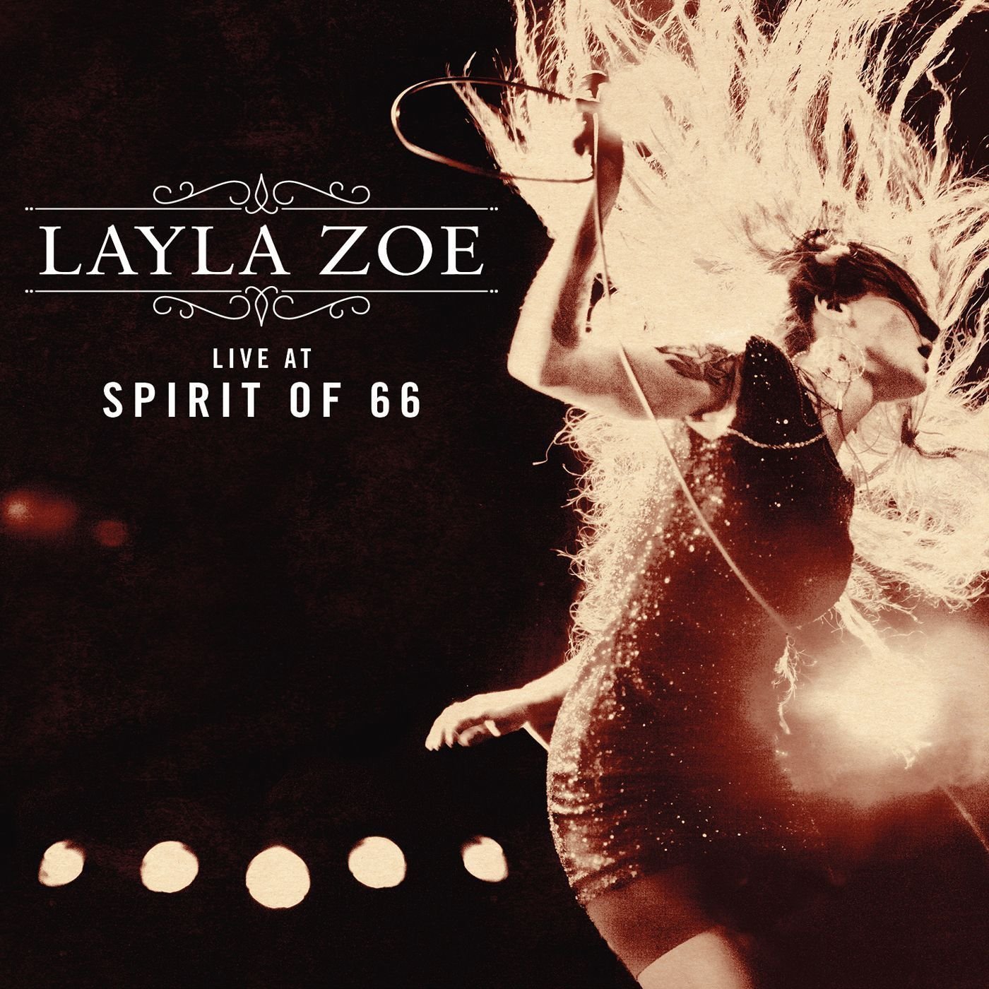Live at Spirit of 66 Rock