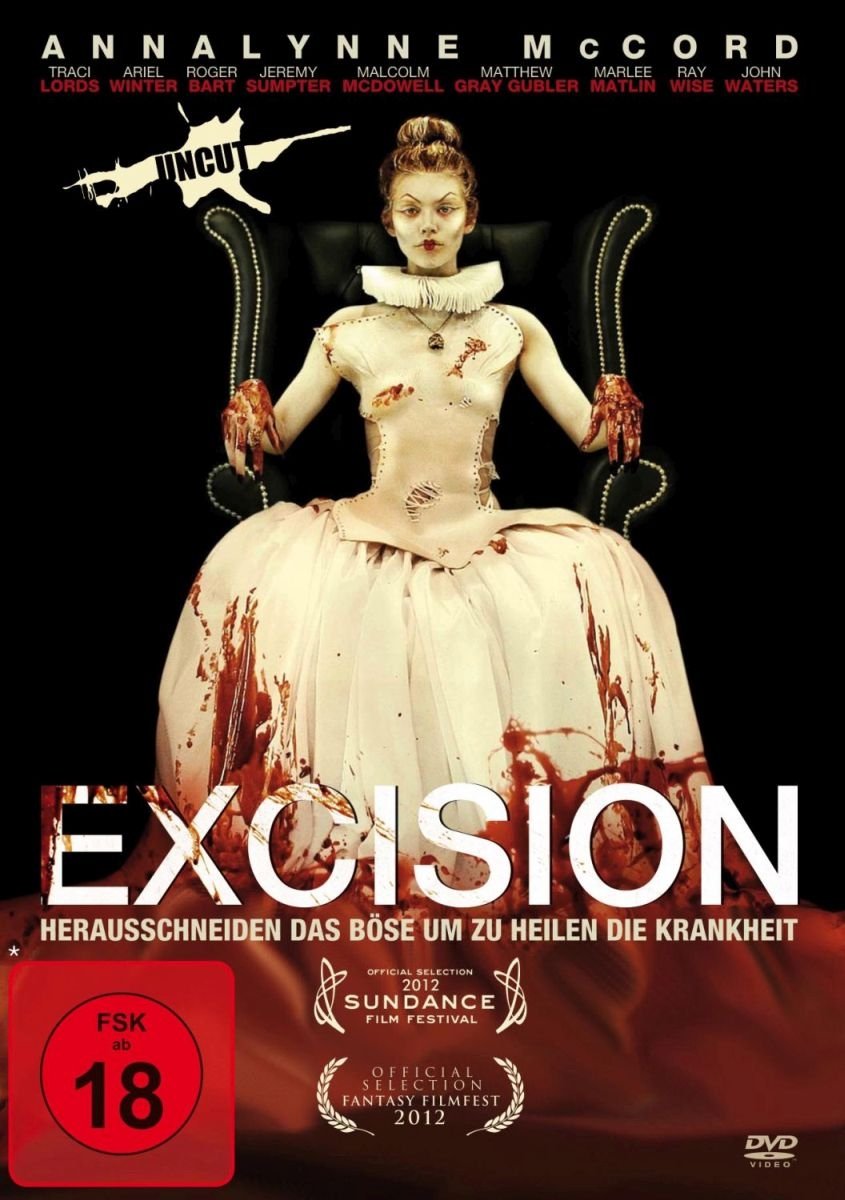 Excision - Herausschneiden das Böse um zu heilen die Krankheit Films