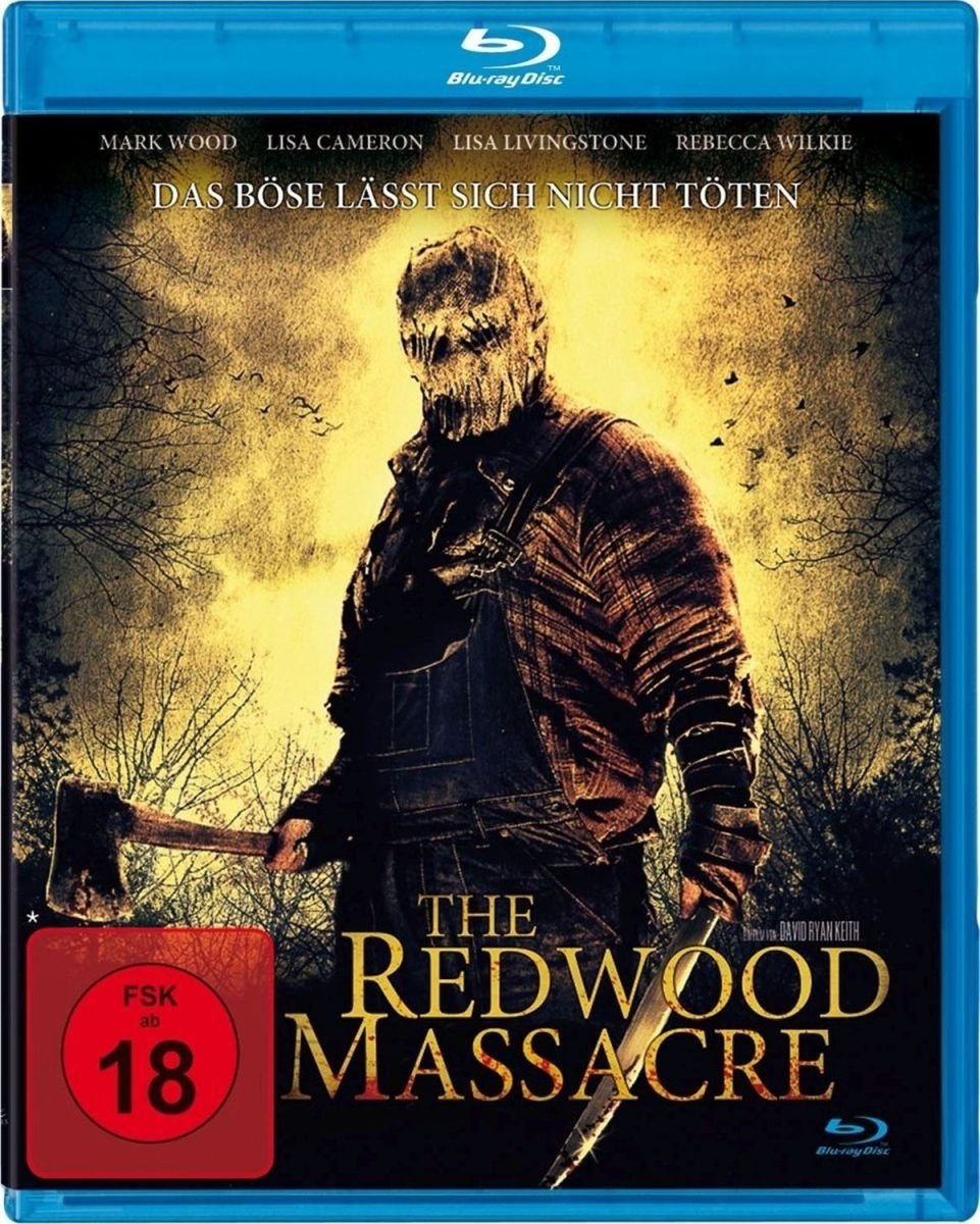 Product Image: The Redwood Massacre