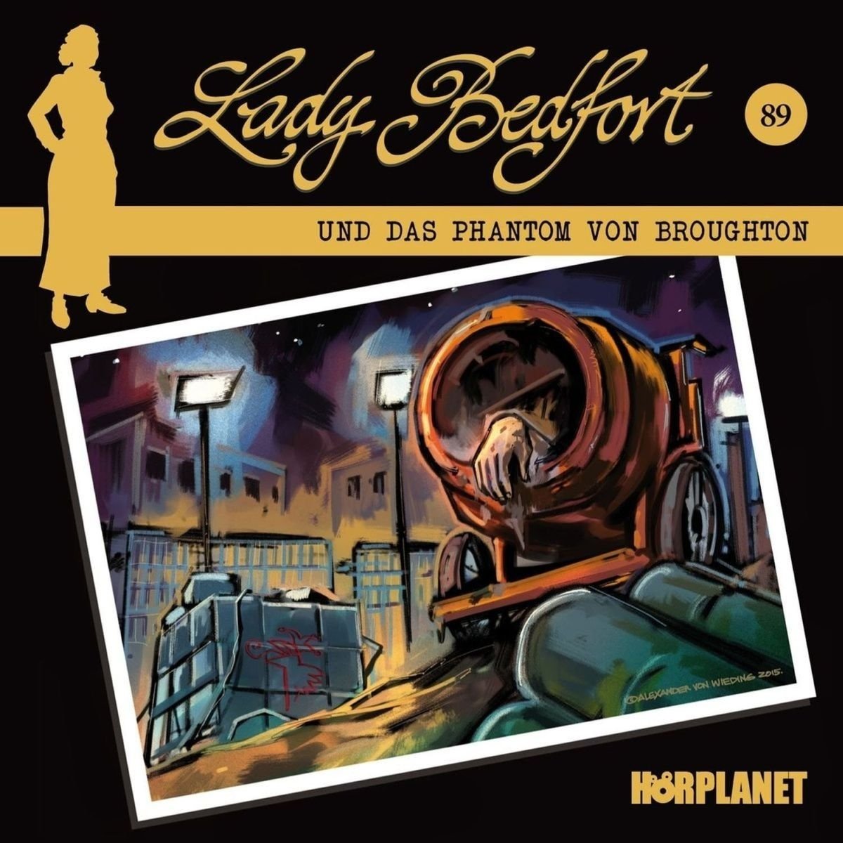 Das Phantom Von Broughton (89) Music