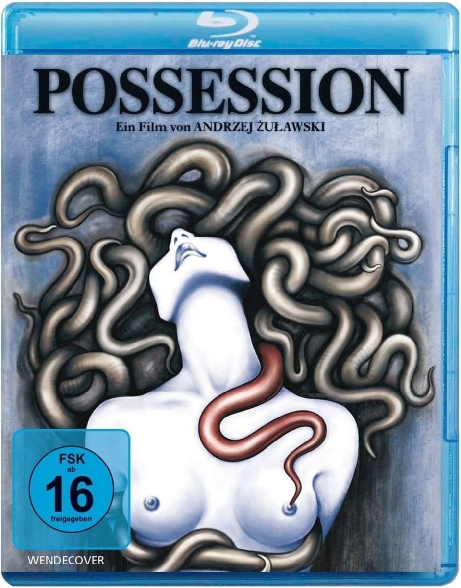 Product Image: Possession - Uncut (OmU)
