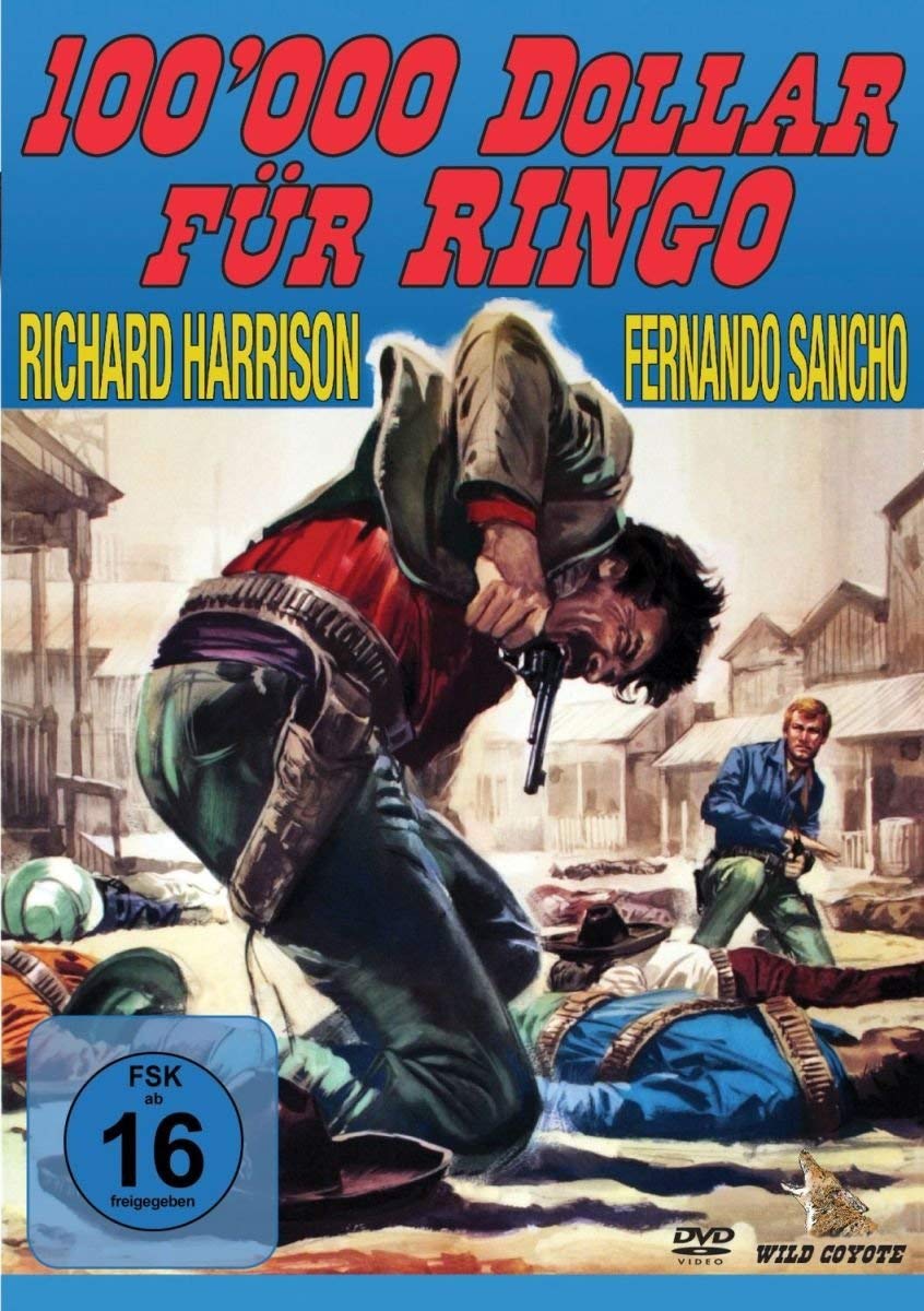 100.000 Dollar für Ringo Films