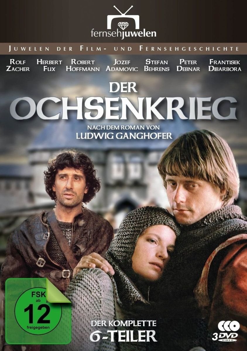 Der Ochsenkrieg Movies