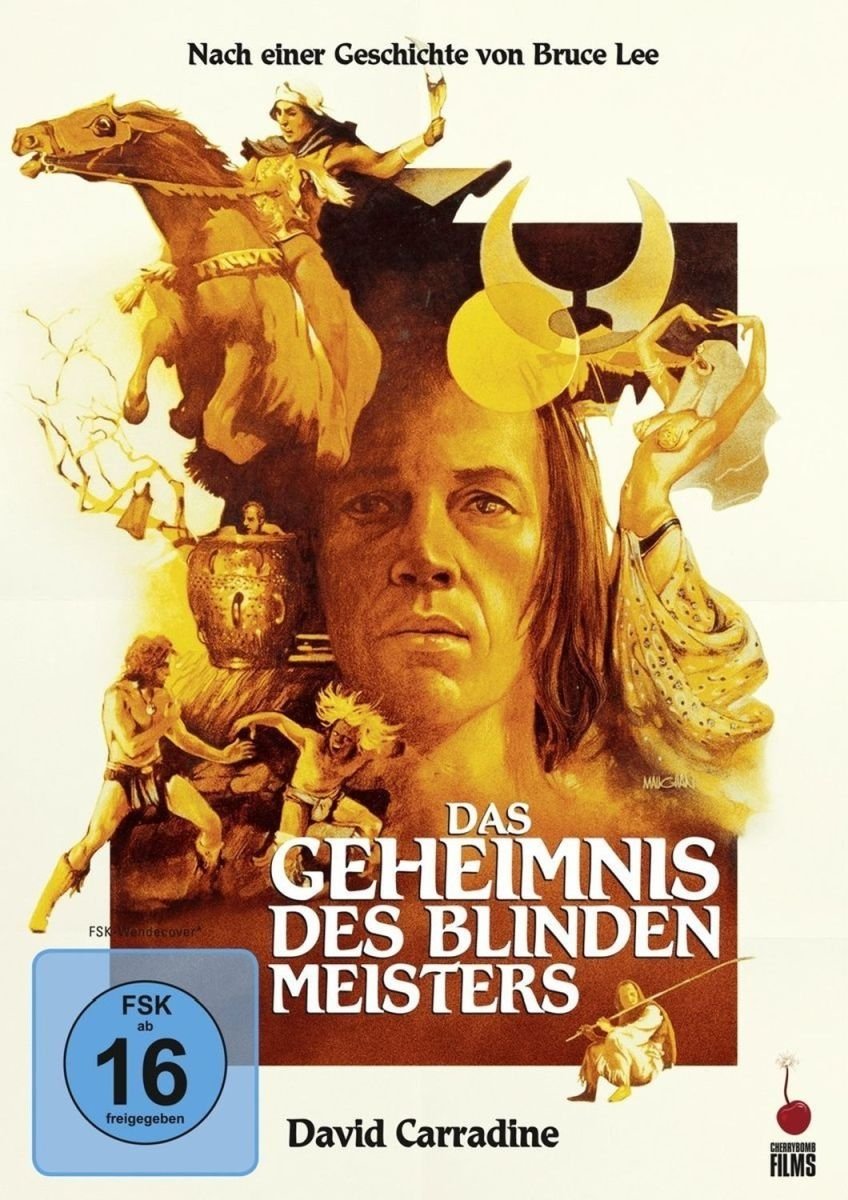 Das Geheimnis des blinden Meisters Films