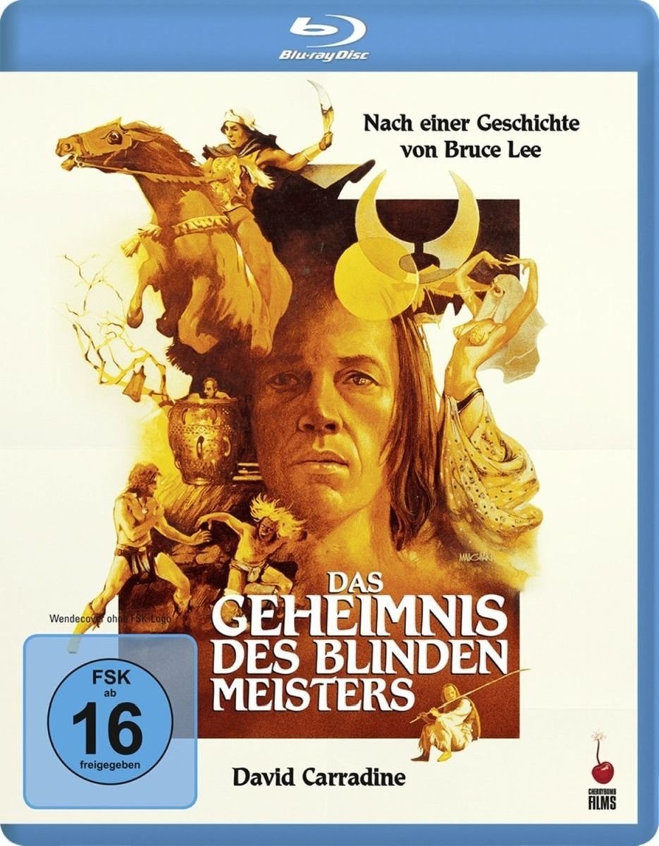 Das Geheimnis des blinden Meisters Films