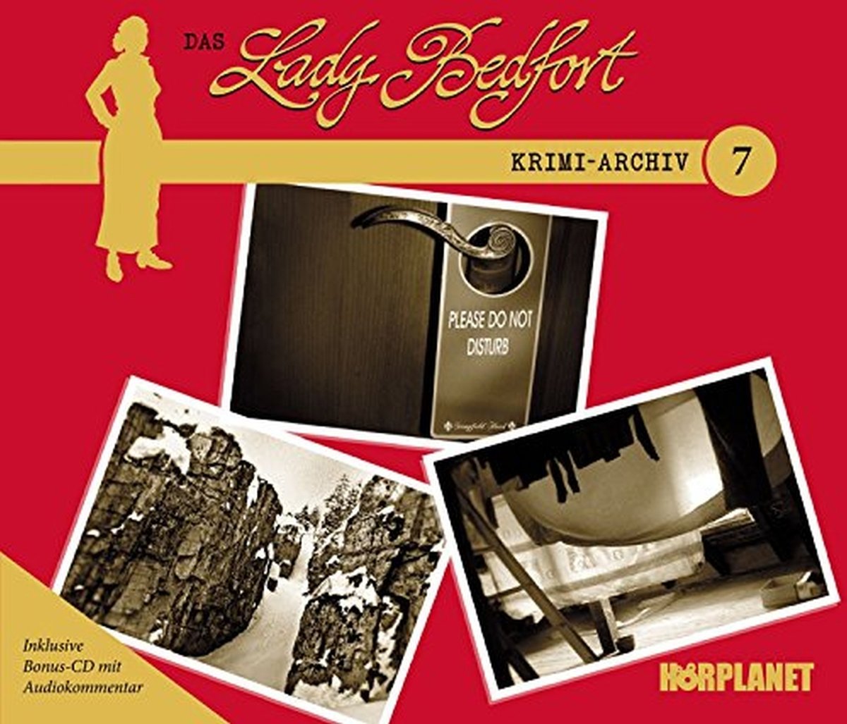Das Lady Bedfort Krimi-Archiv 7 Music