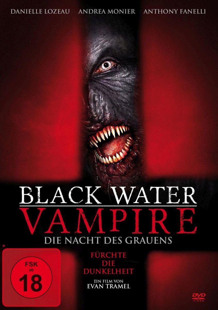 Black Water Vampire - Die Nacht des Grauens Films