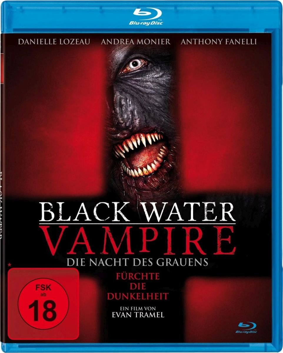 Black Water Vampire - Die Nacht des Grauens Films