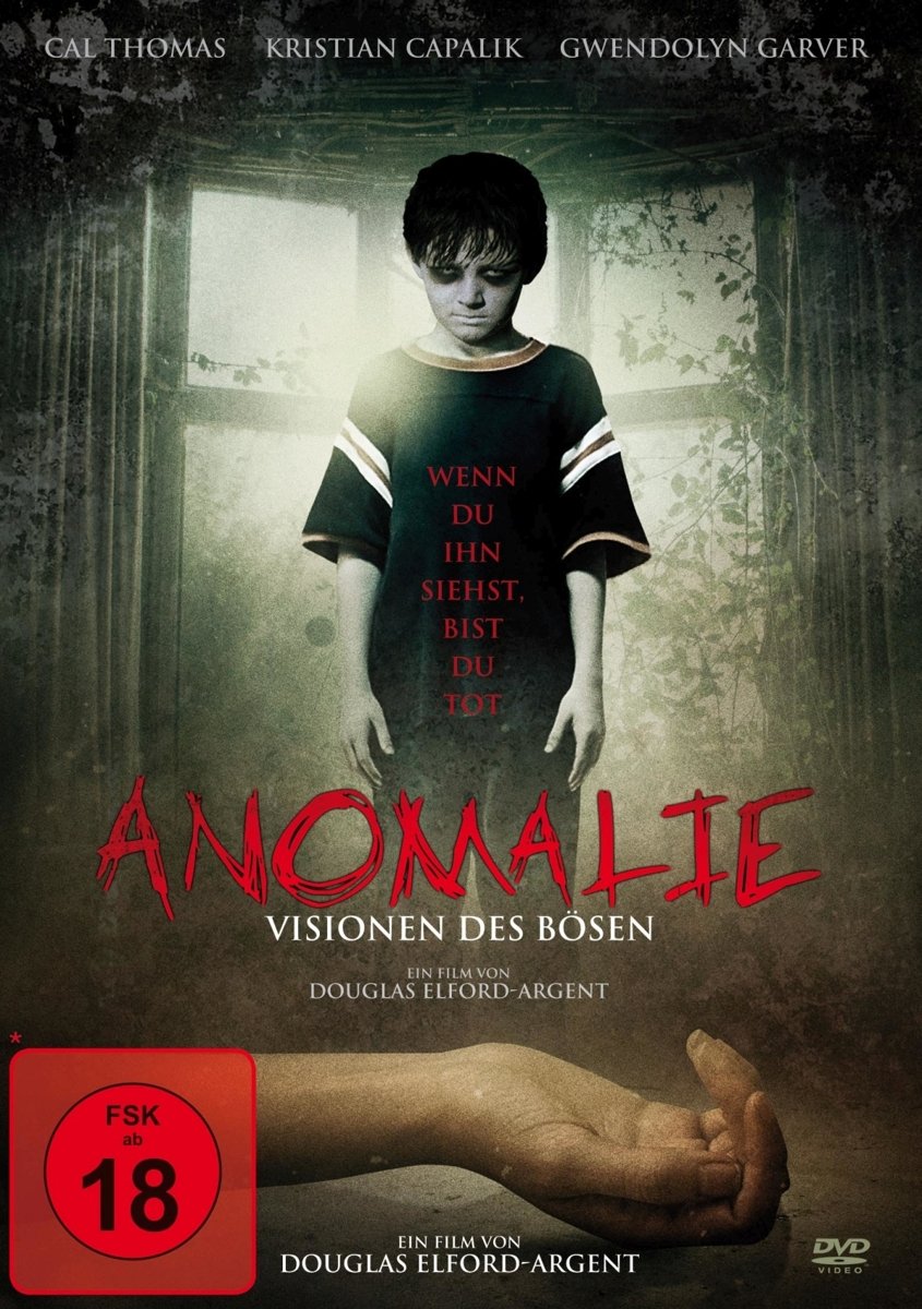 Anomalie - Visionen des Bösen Films