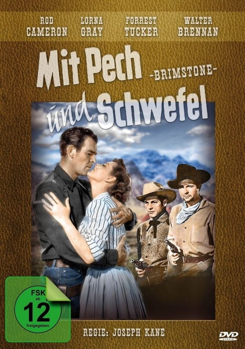 Product Image: Mit Pech und Schwefel