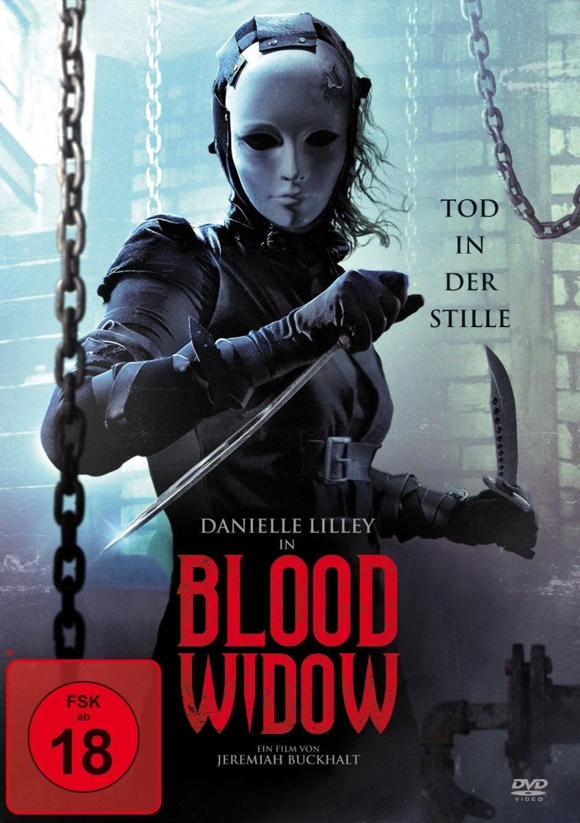 Blood Widow - Tod in der Stille Films