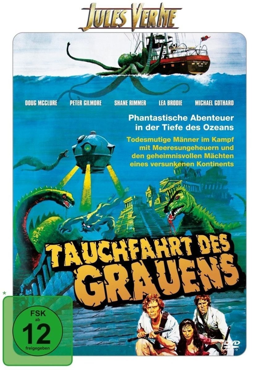 Product Image: Tauchfahrt des Grauens