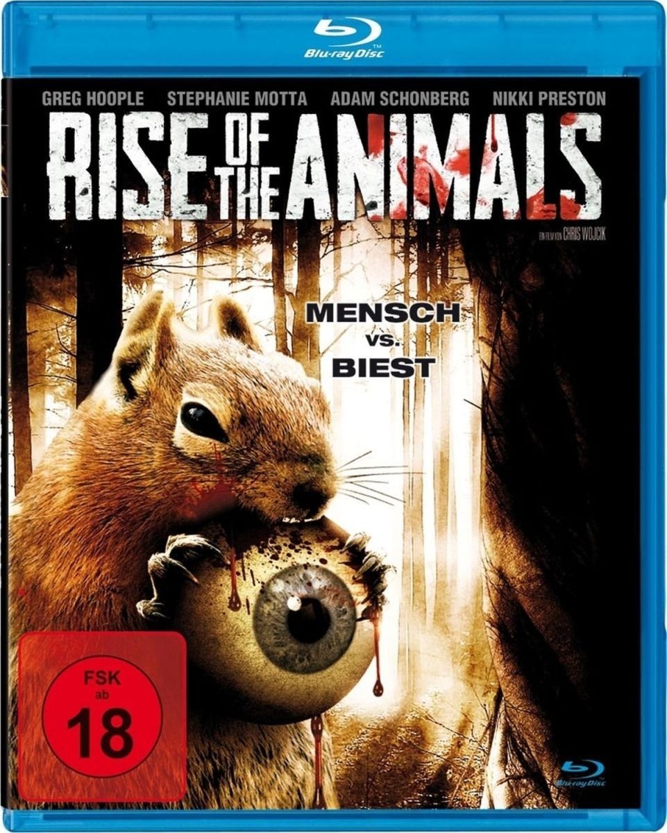 Rise of the Animals - Mensch vs. Biest Films