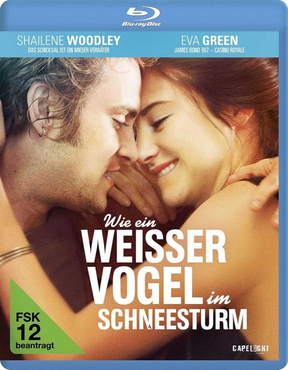 Wie ein weißer Vogel im Schneesturm Films