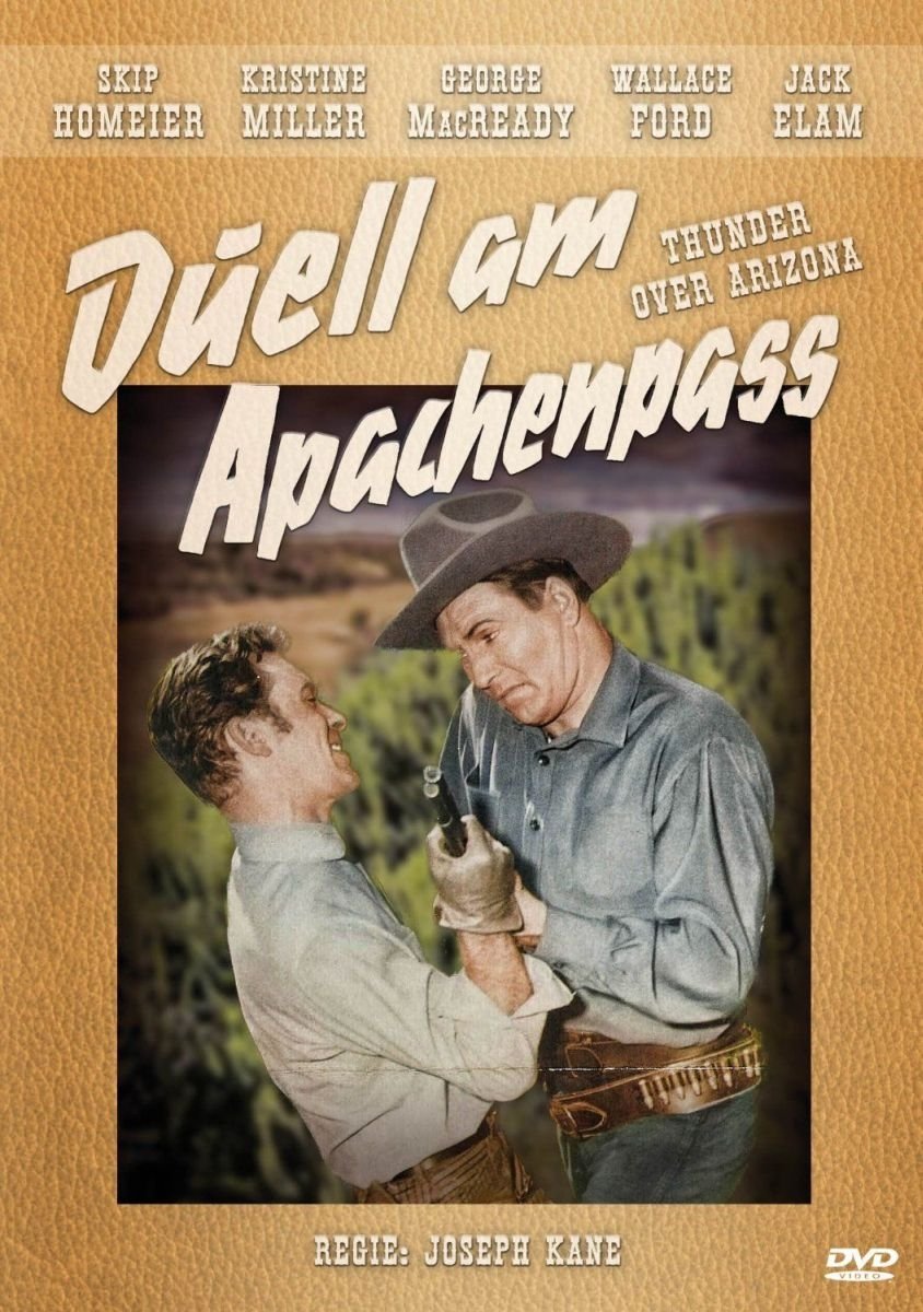 Product Image: Duell am Apachenpass