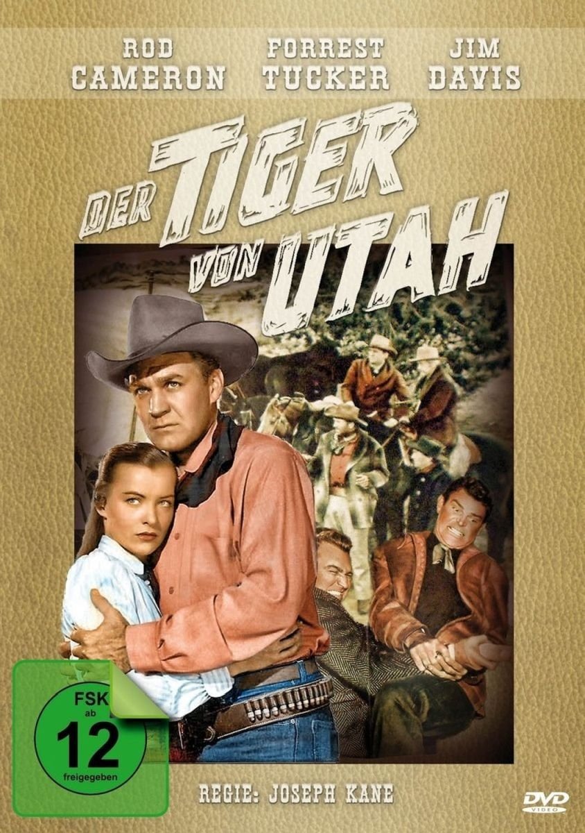 Der Tiger von Utah Movies