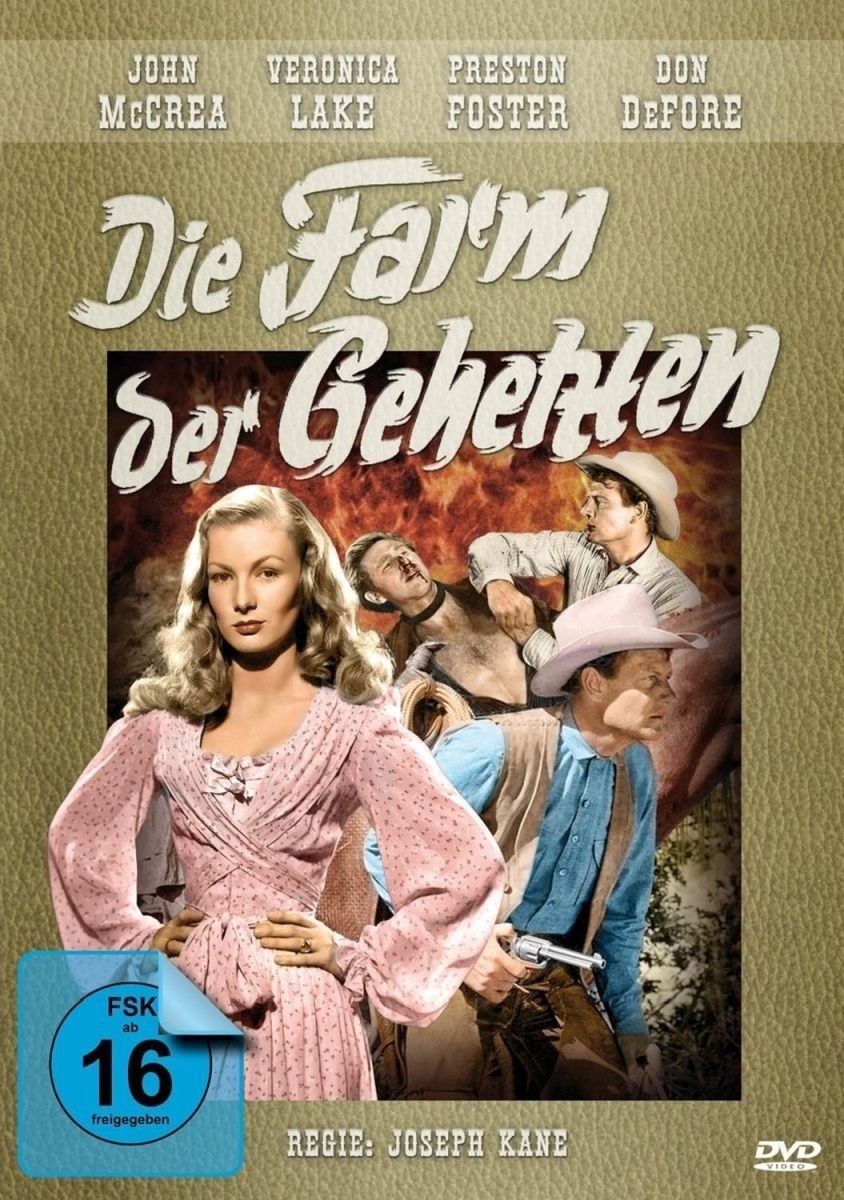 Die Farm der Gehetzten - filmjuwelen Films