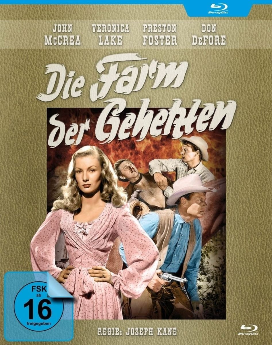 Die Farm der Gehetzten - filmjuwelen Films