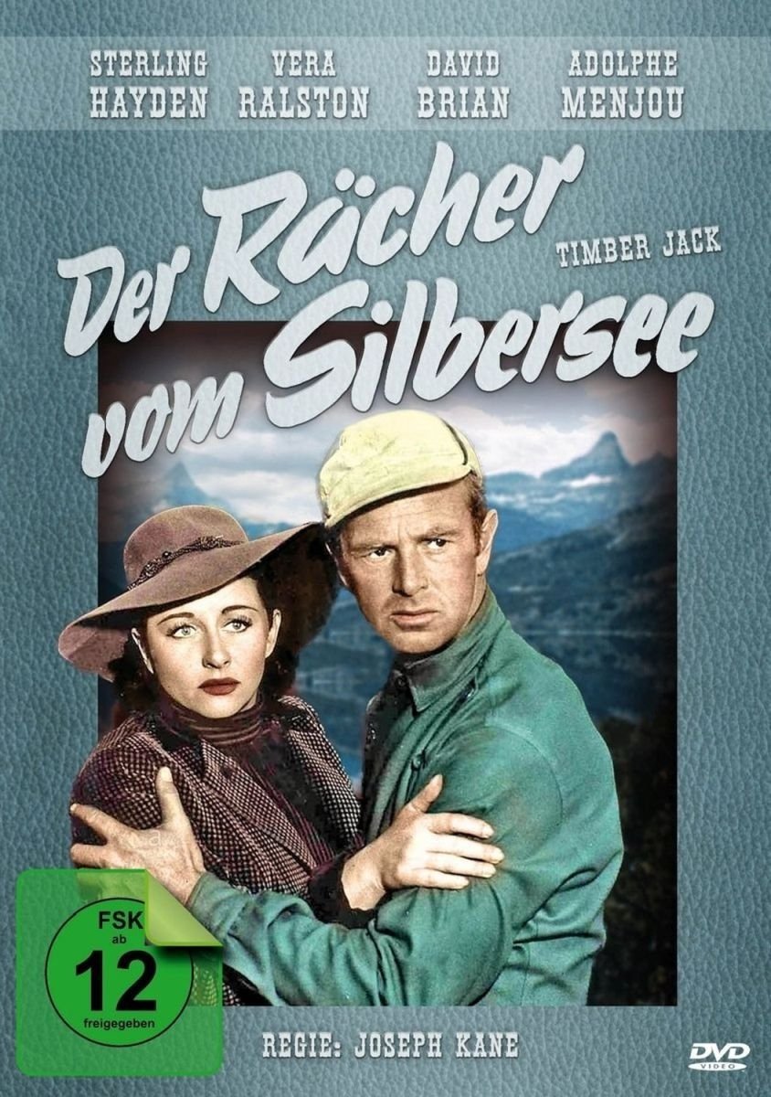 Product Image: Der Rächer vom Silbersee