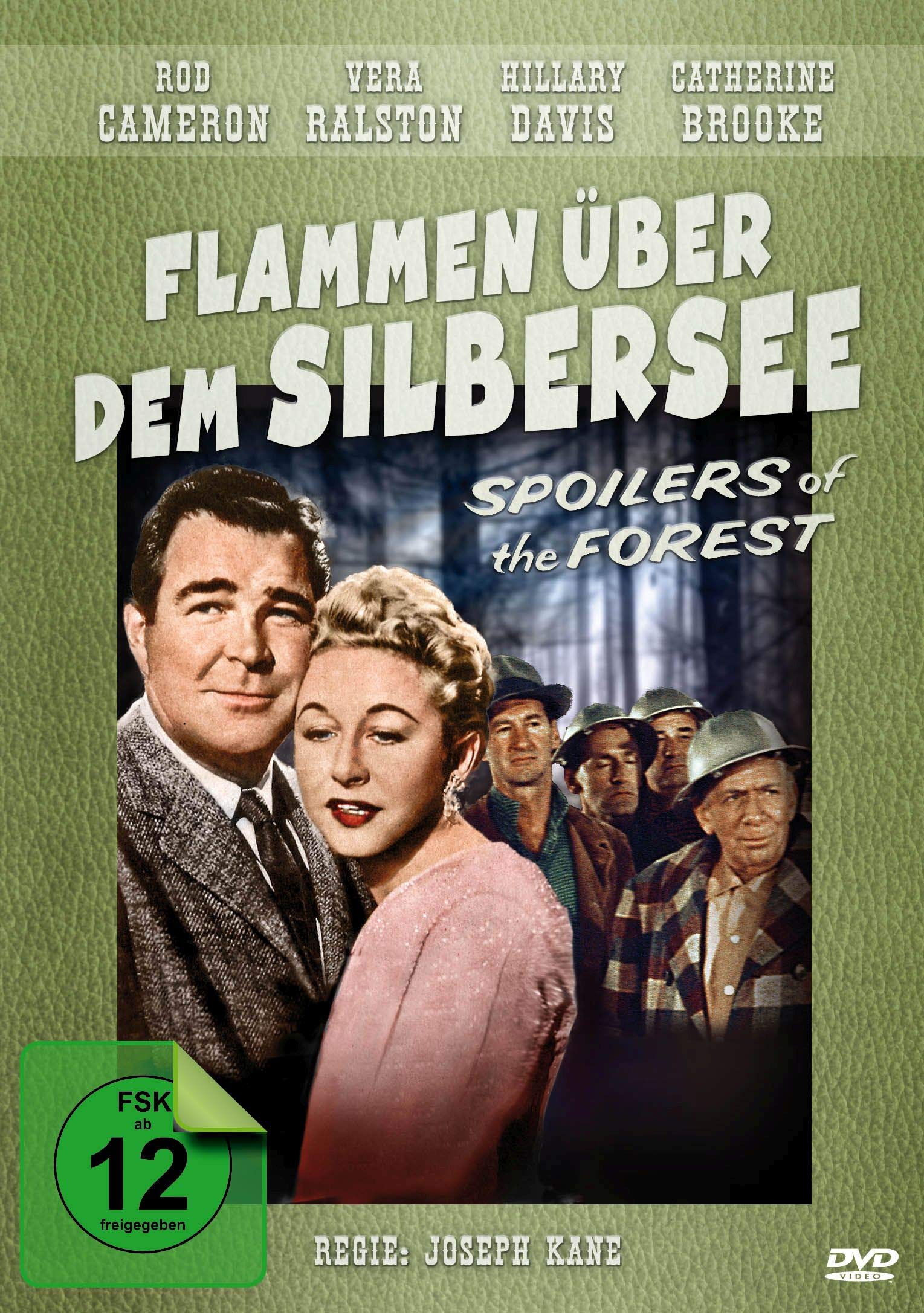 Flammen über dem Silbersee Films