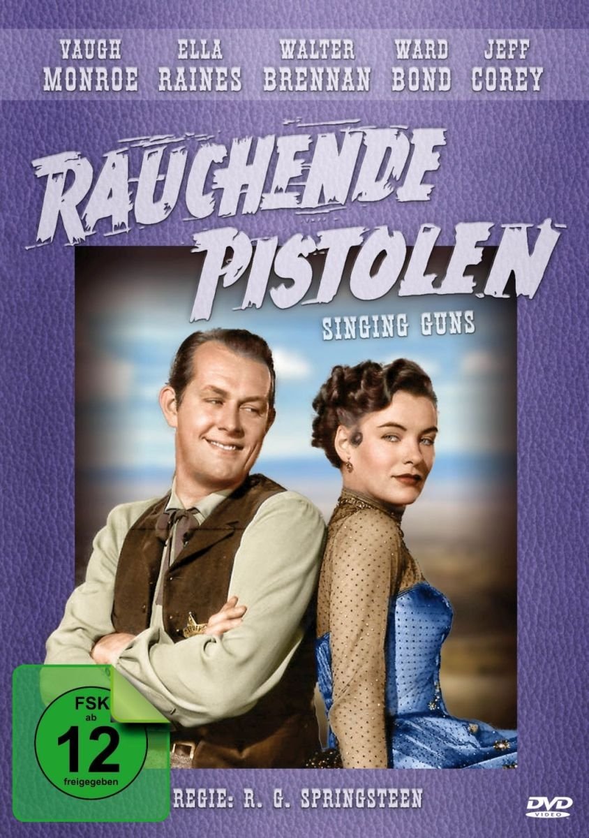 Rauchende Pistolen Movies