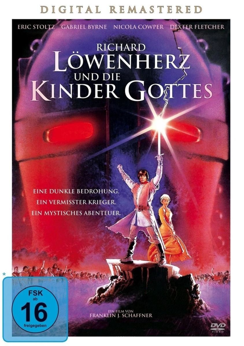 Richard Löwenherz und die Kinder Gottes Films
